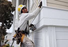 Best Residential Vinyl Siding Installation  in USA